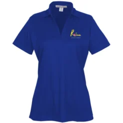 Performance Fine Jacquard Polo - Ladies'