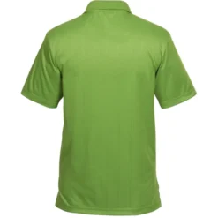 Performance Fine Jacquard Polo - Men's
