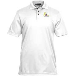 Performance Fine Jacquard Polo - Men's - 24 hr