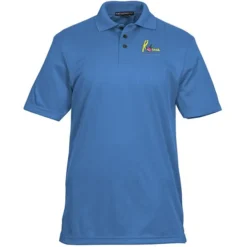Performance Fine Jacquard Polo - Men's - 24 hr