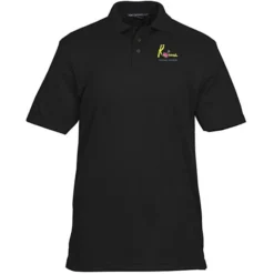 Performance Fine Jacquard Polo - Men's - 24 hr
