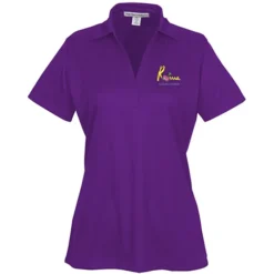 Performance Fine Jacquard Polo - Ladies' - 24 hr