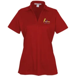 Performance Fine Jacquard Polo - Ladies' - 24 hr