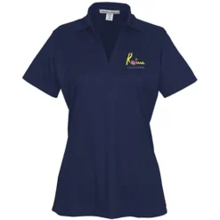 Performance Fine Jacquard Polo - Ladies' - 24 hr
