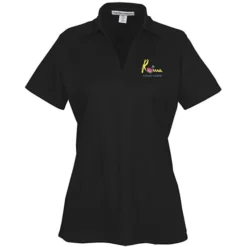 Performance Fine Jacquard Polo - Ladies' - 24 hr