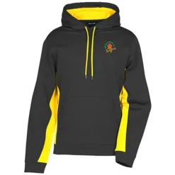 Performance Fleece Colorblock Hoodie - Men's - Embroidered