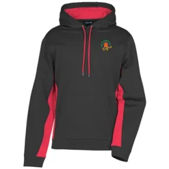 Performance Fleece Colorblock Hoodie - Men's - Embroidered