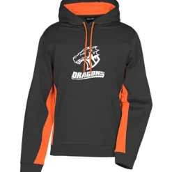 Performance Fleece Colorblock Hoodie - Men's - Screen