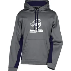 Performance Fleece Colorblock Hoodie - Men's - Screen
