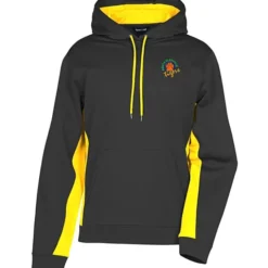 Performance Fleece Colorblock Hoodie - Men's - Embroidered - 24 hr
