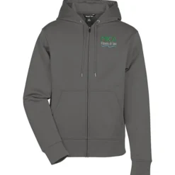 Performance Hooded Jacket - Men's