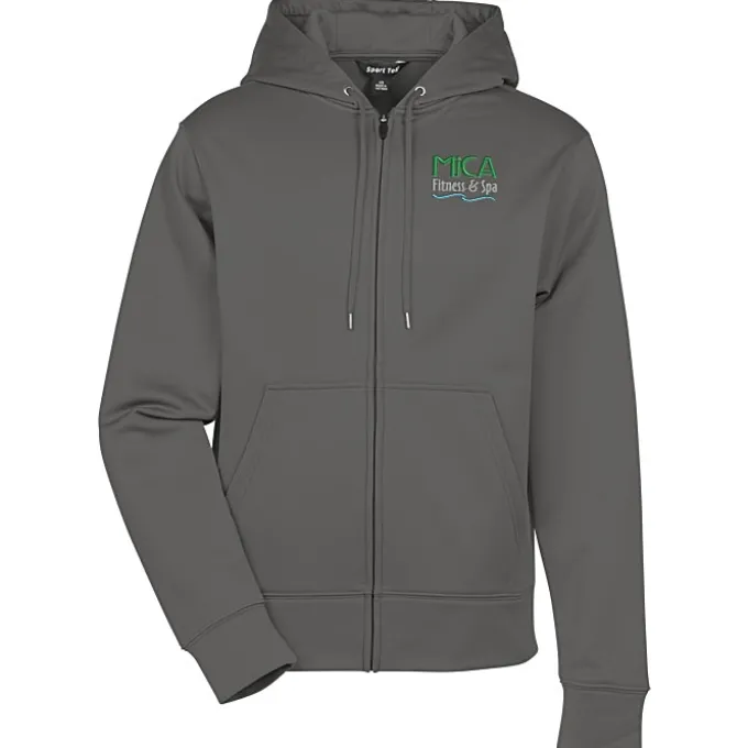 Performance Hooded Jacket - Men's