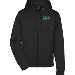 Performance Hooded Jacket - Men's