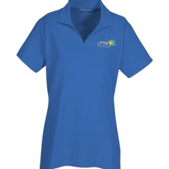 Performance Jersey Polo - Ladies'
