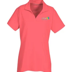Performance Jersey Polo - Ladies'
