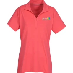 Performance Jersey Polo - Ladies'