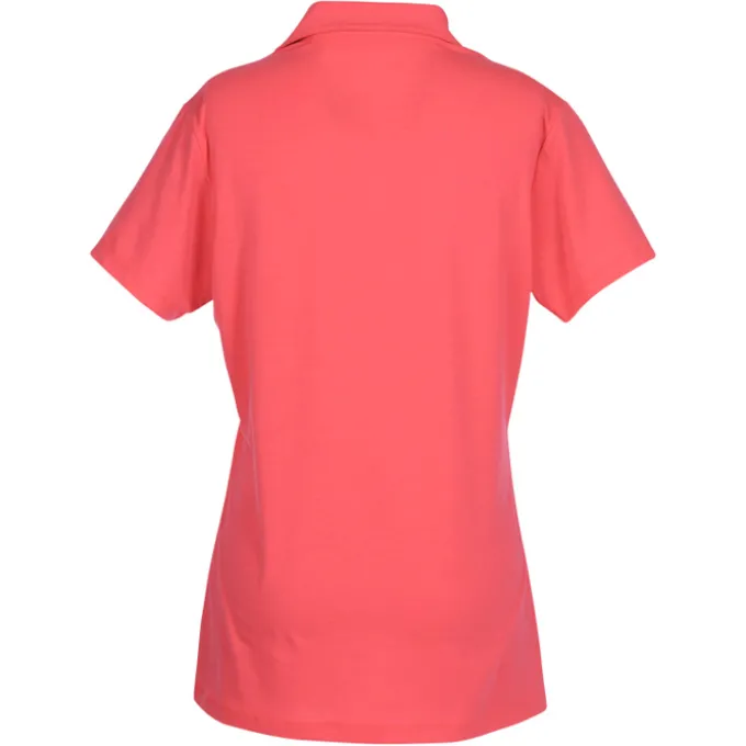 Performance Jersey Polo - Ladies' - 24 hr