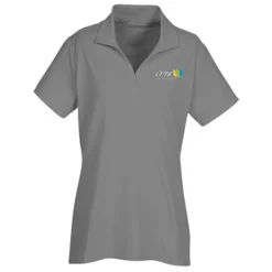 Performance Jersey Polo - Ladies' - 24 hr