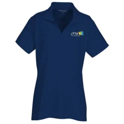 Performance Jersey Polo - Ladies' - 24 hr