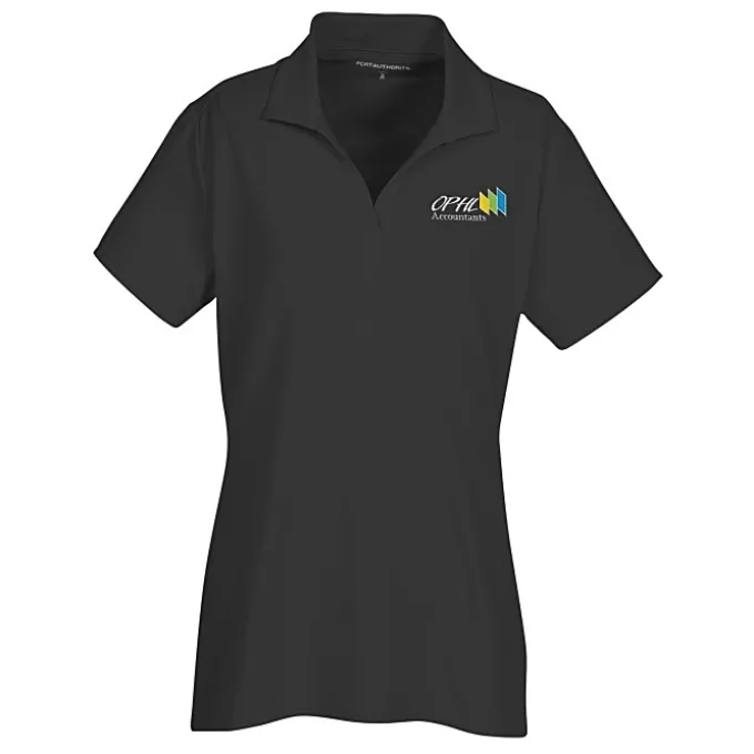 Performance Jersey Polo - Ladies' - 24 hr