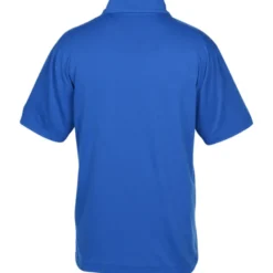 Performance Jersey Polo - Men's - 24 hr