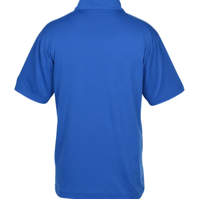 Performance Jersey Polo - Men's - 24 hr