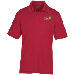 Performance Jersey Polo - Men's - 24 hr