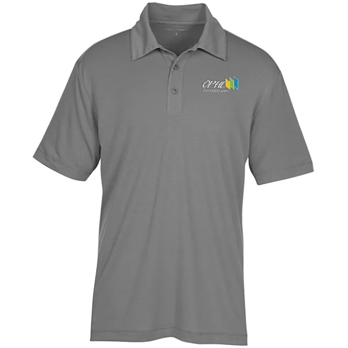 Performance Jersey Polo - Men's - 24 hr