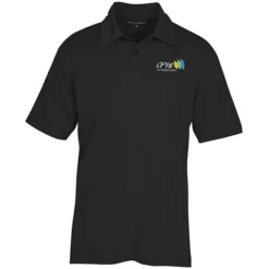 Performance Jersey Polo - Men's - 24 hr