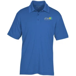Performance Jersey Polo - Men's - 24 hr
