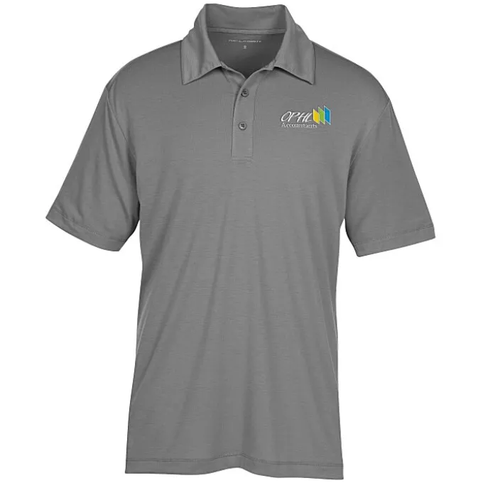 Performance Jersey Polo - Men's - 24 hr