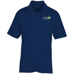 Performance Jersey Polo - Men's - 24 hr
