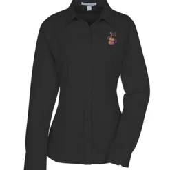 Performance Knit Dress Shirt - Ladies'
