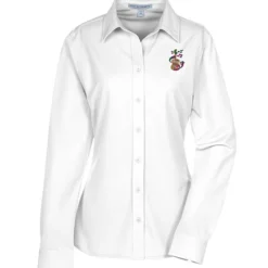 Performance Knit Dress Shirt - Ladies'