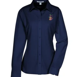 Performance Knit Dress Shirt - Ladies'