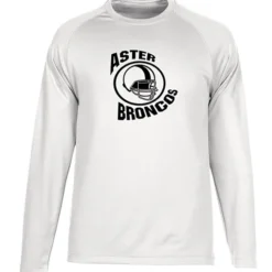 Performance Long Sleeve Raglan T-Shirt