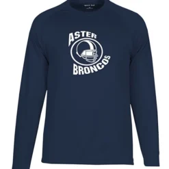 Performance Long Sleeve Raglan T-Shirt