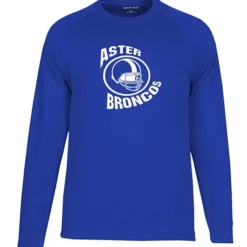 Performance Long Sleeve Raglan T-Shirt