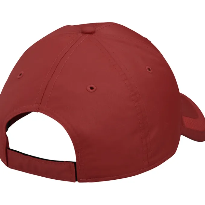 Performance Mesh Stripe Cap