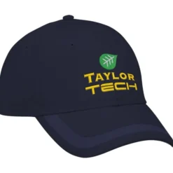 Performance Mesh Stripe Cap