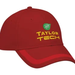 Performance Mesh Stripe Cap