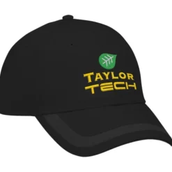 Performance Mesh Stripe Cap