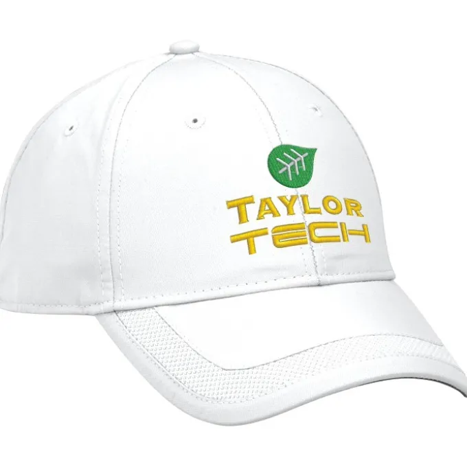 Performance Mesh Stripe Cap 24 hr