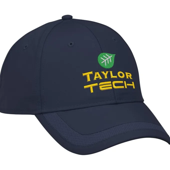 Performance Mesh Stripe Cap 24 hr