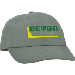 Performance Microfiber Cap