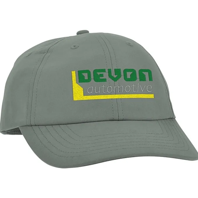 Performance Microfiber Cap