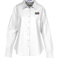 Performance Oxford Shirt - Ladies' - 24 hr