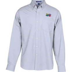 Performance Oxford Shirt - Men's - 24 hr