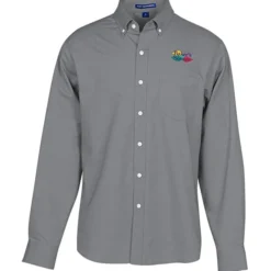 Performance Oxford Shirt - Men's - 24 hr