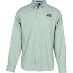 Performance Oxford Shirt - Men's - 24 hr